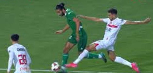 رابطة الأندية تكشف عقوبة لاعب الاتحاد السكندري بعد أزمة مباراة الزمالك