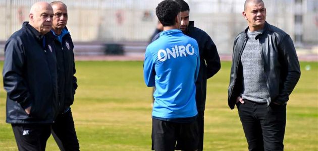 «نفد صبرنا».. تحرك جماعي من لاعبي الزمالك بسبب المستحقات المتأخرة