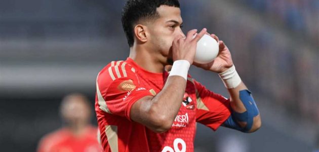 «متخطيًا ما قدمه في الزمالك».. إمام عاشور يحقق رقمًا مميزًا مع الأهلي