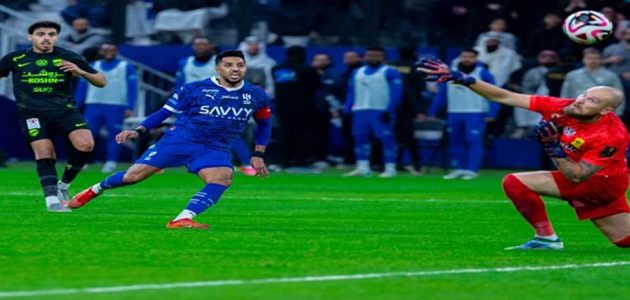 «بركلات الترجيح».. الاتحاد يهزم الهلال ويتأهل لنصف نهائي كأس الملك السعودي (فيديو)