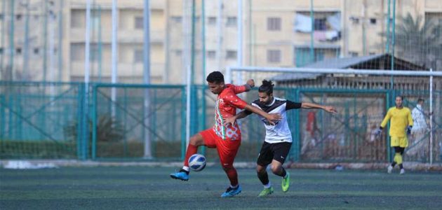 نتائج مبارايات الجولة 19 بمجموعة الإسكندرية لدورى القسم الثالث