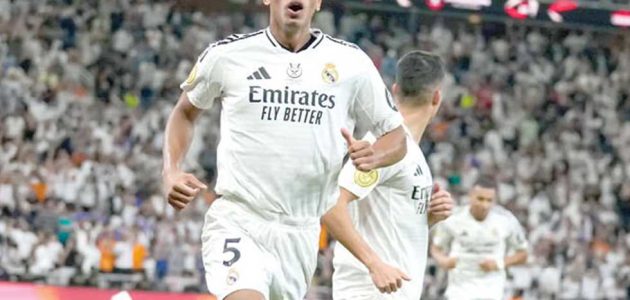 مباشر مباراة ريال مدريد و سيلتا فيجو (0-0) بكأس ملك إسبانيا.. لحظة بلحظة