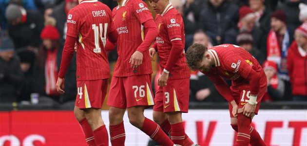 مباشر الآن.. مباراة ليفربول ضد ليل (0-0) في دوري أبطال أوروبا (لحظة بلحظة)