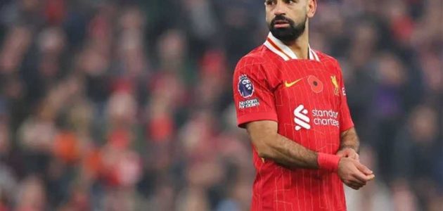 الأعلى في العالم.. محمد صلاح يتلقى عرضًا خرافيًا لمغادرة ليفربول