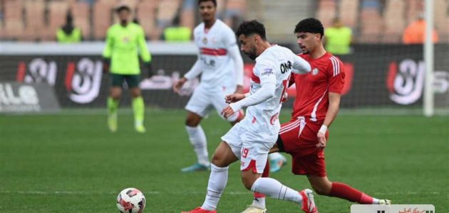 موعد مباراة الزمالك المقبلة بعد الفوز على حرس الحدود في الدوري المصري