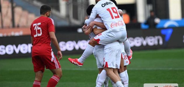 أول قرار من جروس بعد فوز الزمالك على حرس الحدود في الدوري