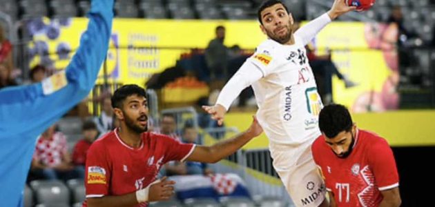 موعد مباراة منتخب مصر القادمة ضد كرواتيا بعد الفوز على البحرين في مونديال اليد