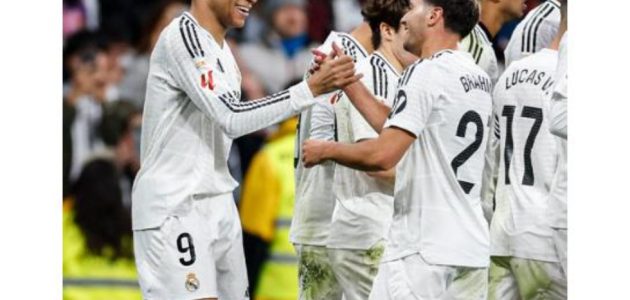 مباشر مباراة ريال مدريد وريد بول سالزبورج (0-0) بدوري أبطال أوروبا.. لحظة بلحظة