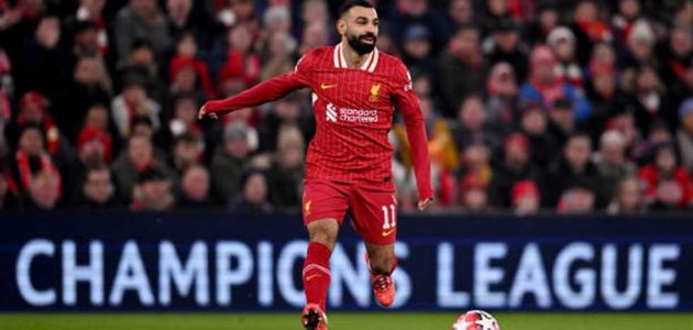 شاهد.. محمد صلاح يسجل الهدف الأول ضد ليل في دوري أبطال أوروبا