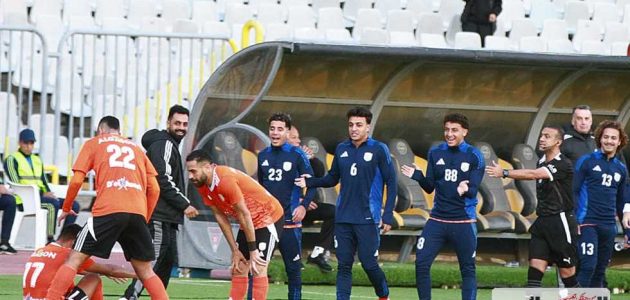 «لم يحالفنا الحظ».. أول تعليق من مدرب فاركو بعد التعادل مع الأهلي في الدوري