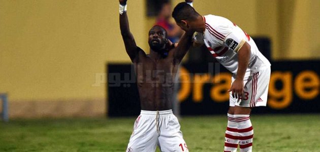 استعدادات أمنية لتأمين مباراة الزمالك والمصري الليلة