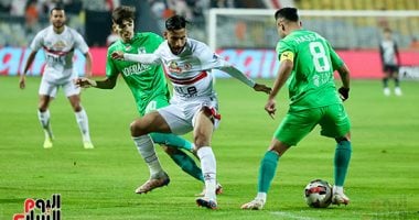 5 معلومات عن مباراة الزمالك والمصري اليوم الأحد فى الكونفدرالية