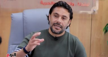 أحمد حسن: تدريب الأهلي والزمالك بيرفعوا مكانة أى مدرب.. وإمام الأكثر إنتاجية فى مصر