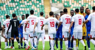 إنيمبا يكتسح بلاك بولز 4-1 ويشعل مجموعة الزمالك والمصرى فى الكونفدرالية