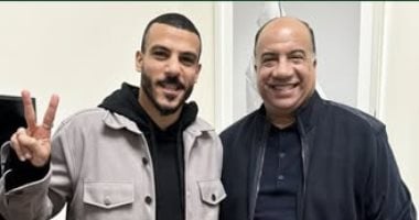 شكرى نجيب يدعم قائمة الاتحاد السكندرى أمام تيم إف سى فى كأس مصر غدا