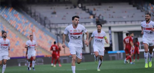 الاتفاق السعودي يتخذ قرارا مفاجئا بشأن ضم زيزو من الزمالك