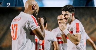 الحسم يقترب.. زيزو مستمر فى الزمالك بعد الاتفاق على تفاصيل التجديد