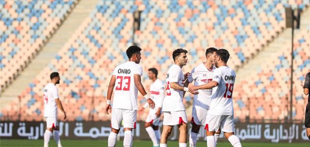 الزمالك في مهمة خاصة أمام حرس الحدود لمواصلة المنافسة على صدارة الدوري المصري