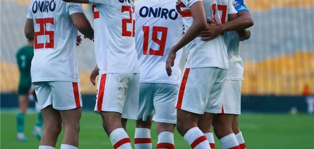 الزمالك: لا عروض لـ زيزو.. وقرار تعيين جروس كان مخاطرة كبيرة