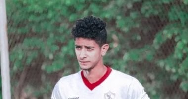 الزمالك يقرر إعارة حسن أبو المعاطى إلى ريو آفي البرتغالى