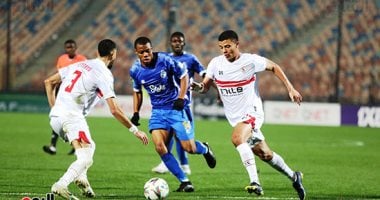 الكونفدرالية.. ثلاثي الزمالك وثنائي المصري فى التشكيل المثالي للجولة 6