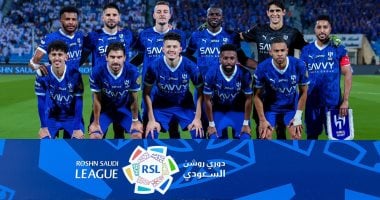 الهلال أول فريق يصل إلى 1000 هدف في تاريخ الدوري السعودي بعد حفلة الفتح