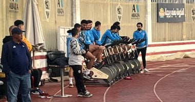 الونش ومحمد السيد يواصلان التأهيل واستشفاء للاعبى الزمالك الأساسيين