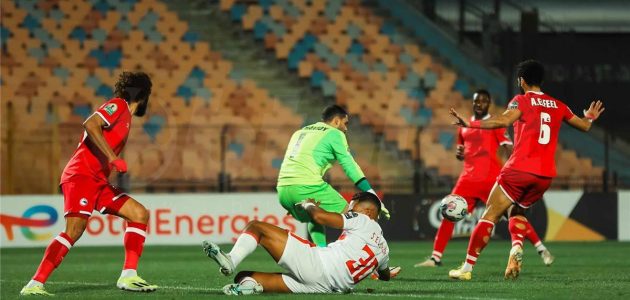 بدلاء الزمالك أمام مودرن سبورت في الدوري المصري.. شيكابالا يجاور ناصر منسي