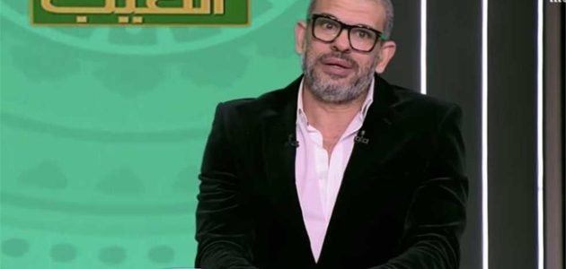 بشير التابعي عن معاناة الأهلي من ضغوطات: يجب صناعة تماثيل للاعبي الزمالك