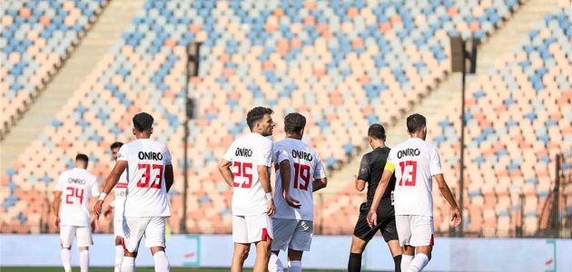 بعد تعثر الأهلي.. الزمالك يستهدف صدارة الدوري المصري أمام مودرن سبورت