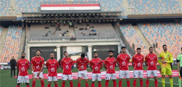 بعد تعرضه للإغماء.. غياب لاعب الأهلي أمام الجونة في الدوري