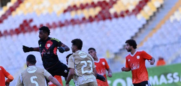 ترتيب الدوري المصري بعد تعادل الأهلي مع فاركو