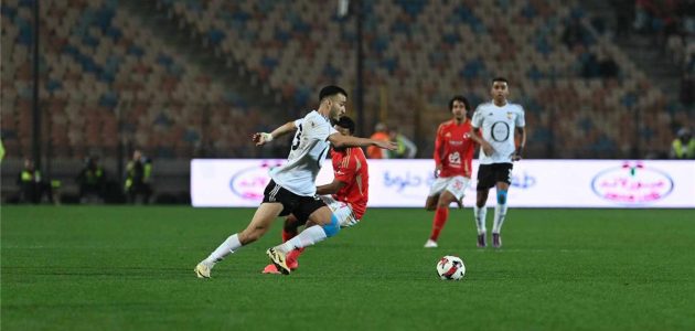 ترتيب الدوري المصري بعد فوز الأهلي على الجونة