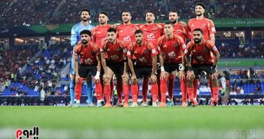 ترتيب مجموعة الأهلي في دوري أبطال أفريقيا قبل مواجهة استاد أبيدجان