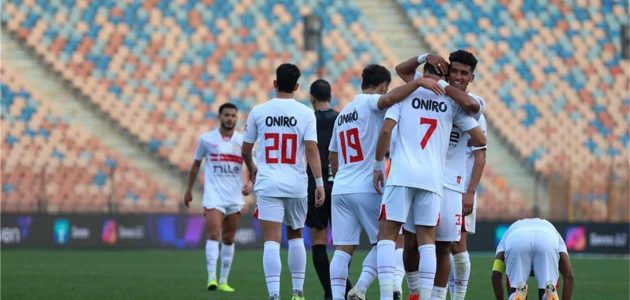 تشكيل الزمالك المتوقع أمام مودرن سبورت اليوم في الدوري المصري