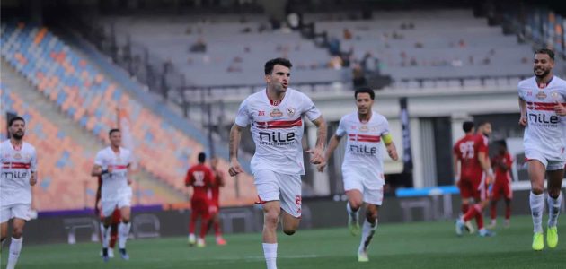 حازم إمام: استبسال لاعبي الزمالك منع حرس الحدود من التعادل