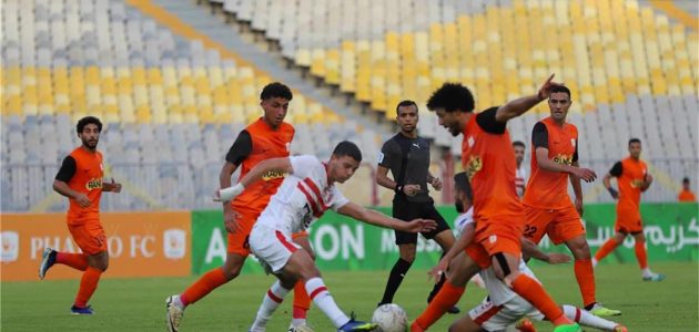 خاص | الزمالك يقدم عرضًا للتعاقد مع لاعب فاركو.. وشرط أساسي لإتمام الصفقة