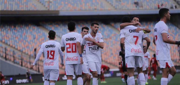 خاص | لاعب الزمالك يتلقى 3 عروض للرحيل