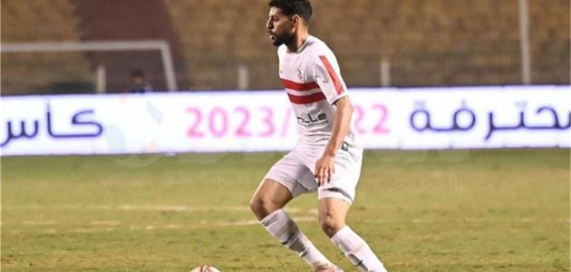 خاص | موقف مصطفى شلبي من مباراة الزمالك ومودرن سبورت