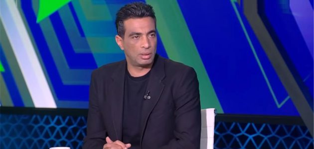 شادي محمد: ثنائي الأهلي مُستهدف.. ويوجه رسالة قوية لـ أكرم توفيق