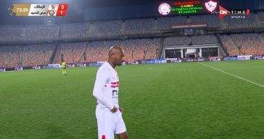 شيكابالا يقود تشكيل الزمالك المتوقع أمام إنيمبا فى الكونفدرالية الليلة