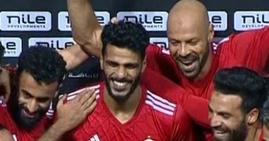 طلائع الجيش يفوز على الأولمبى ويتأهل إلى دور الـ16 بكأس مصر .. فيديو