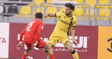 عبد القادر أساسيا واستبعاد تاو من تشكيل قطر أمام السد بالدوري القطرى