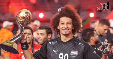 على زين أفضل لاعب فى مباراة مصر والأرجنتين ببطولة العالم لليد