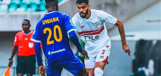 فوت ميركاتو: الزمالك يحسم موقفه من شراء بنتايج من سانت إيتيان