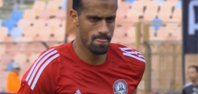 فيديو | روقا يسجل هدف تعادل حرس الحدود أمام الزمالك.. ويرفض الاحتفال