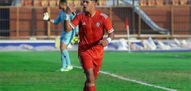 فيديو | محمود ممدوح يسجل هدف حرس الحدود الثاني أمام الزمالك