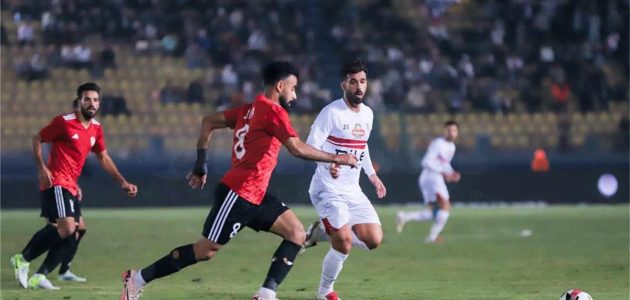 كان استمر مع بيراميدز.. أحمد سالم يُعلق على مستقبل عبد الله السعيد مع الزمالك