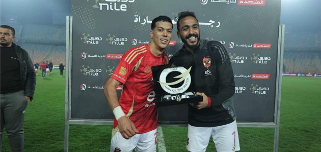 كهربا: أتمنى انضمام ثنائي الزمالك ولاعب بيراميدز لـ الأهلي.. وإمام عاشور الأفضل في مصر