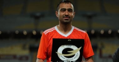 محمد فخرى: أتمنى العودة للأهلى.. ولا أمانع فى اللعب بصفوف الزمالك